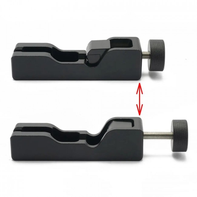 Kit Regulagem Gap de Vela Universal com Calibre de Lâminas - Epman