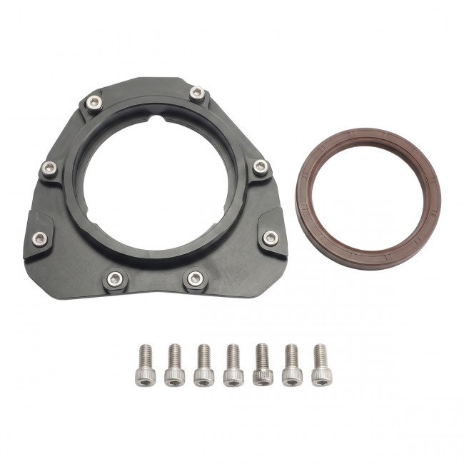 Retentor Traseiro do Virabrequim com Flange em Alumínio para VW/Audi EA888 Epman