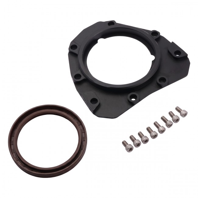 Retentor Traseiro do Virabrequim com Flange em Alumínio para VW/Audi EA888 Epman