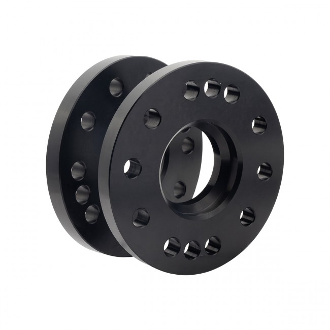 Par de Espaçador de Roda 15mm 5x114,3 em Alumínio para Nissan S13/S14/240SX Epman