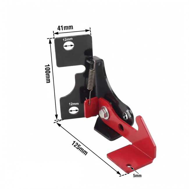 Trava de Freio de Estacionamento com Mola para Polaris RZR Ranger - Epman