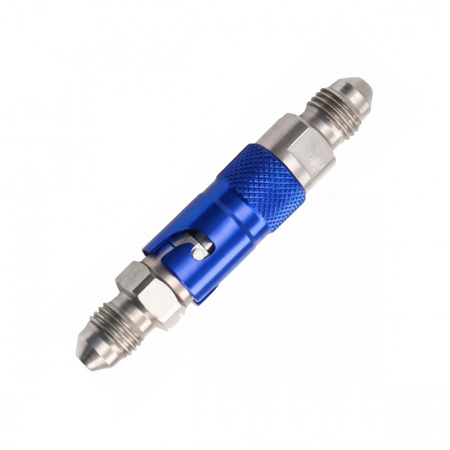 Engate Rápido 3AN para Linha de Freio de Moto - Epman - Azul