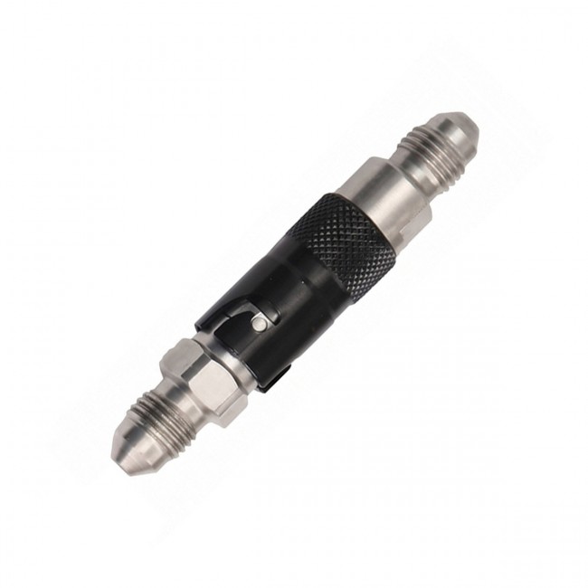 Engate Rápido 3AN para Linha de Freio de Moto - Epman - Preto