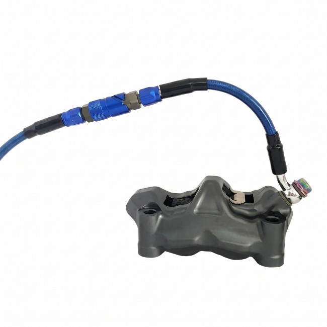 Engate Rápido 3AN para Linha de Freio de Moto - Epman