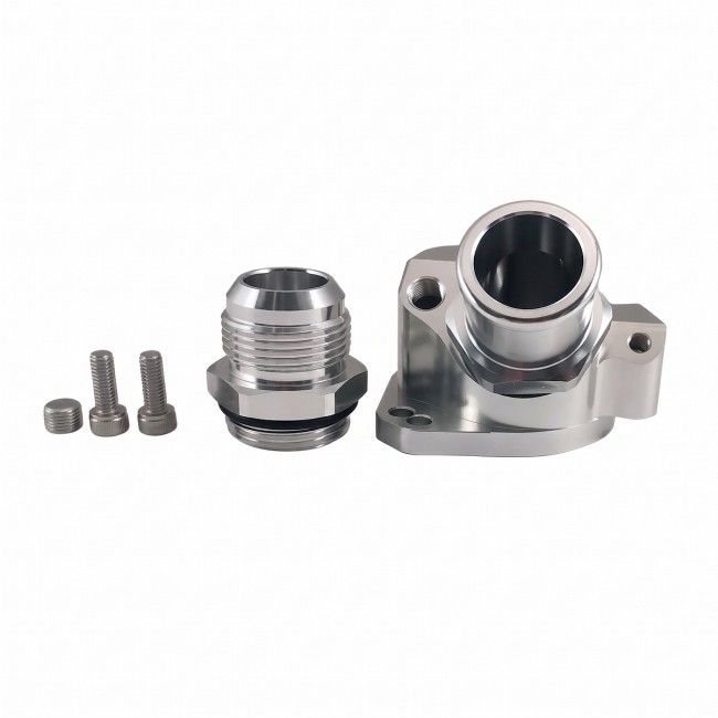 Carcaça de Termostato em Alumínio para Honda B/D Series - Epman