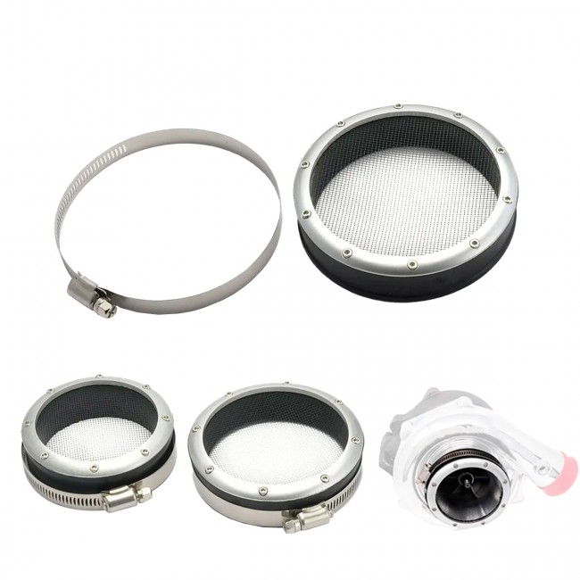 Filtro tipo Tela para Turbina 3" (76mm) Epman