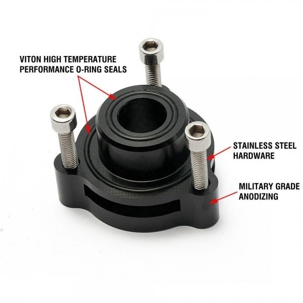 Adaptador Blow Off Epman para Ford Maverick / Bronco