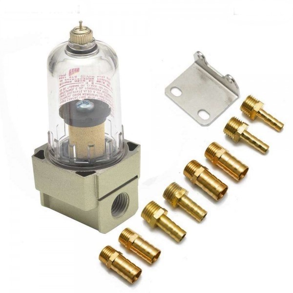 Reservatório Oil Catch Can Pequeno Padrão AN Epman