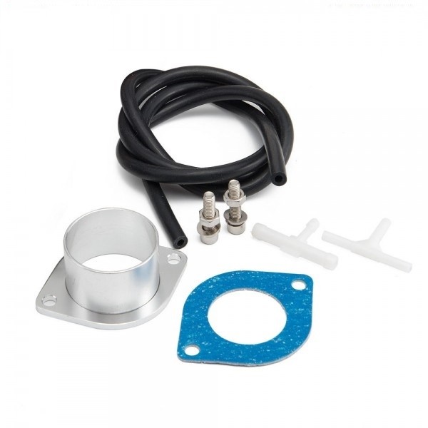 Válvula Blow Off Completa tipo de saída RZ Padrão GReddy em Alumínio Billet - Epman