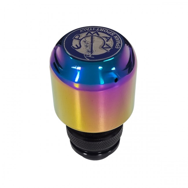 Manopla de Câmbio Longa com Regulagem de Altura em Alumínio Epman