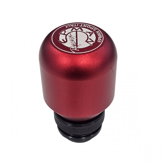 Manopla de Câmbio Longa com Regulagem de Altura em Alumínio Epman