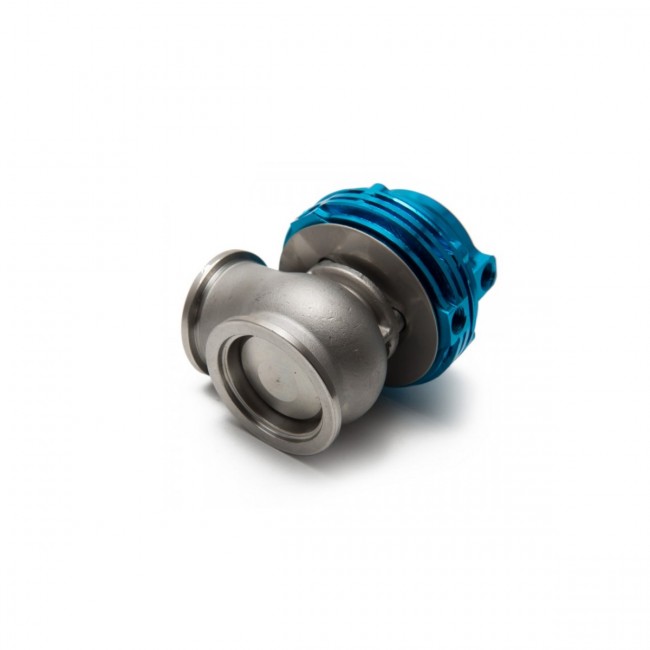 Wastegate MVS 38mm V-band Epman - Azul