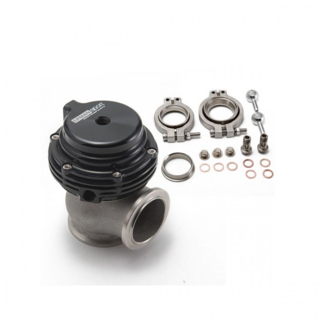Wastegate MVS 38mm V-band Epman - Preto