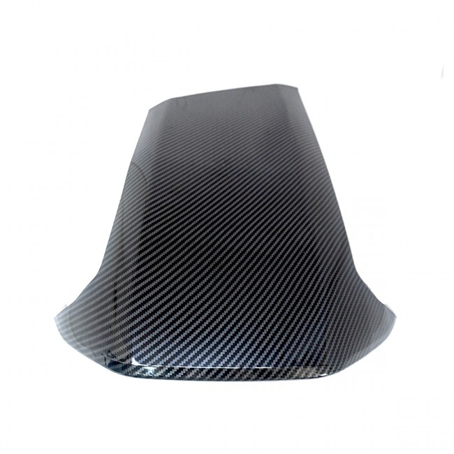 Acabamento Esportivo do Painel para Honda Civic Gen X Epman - Fibra de Carbono