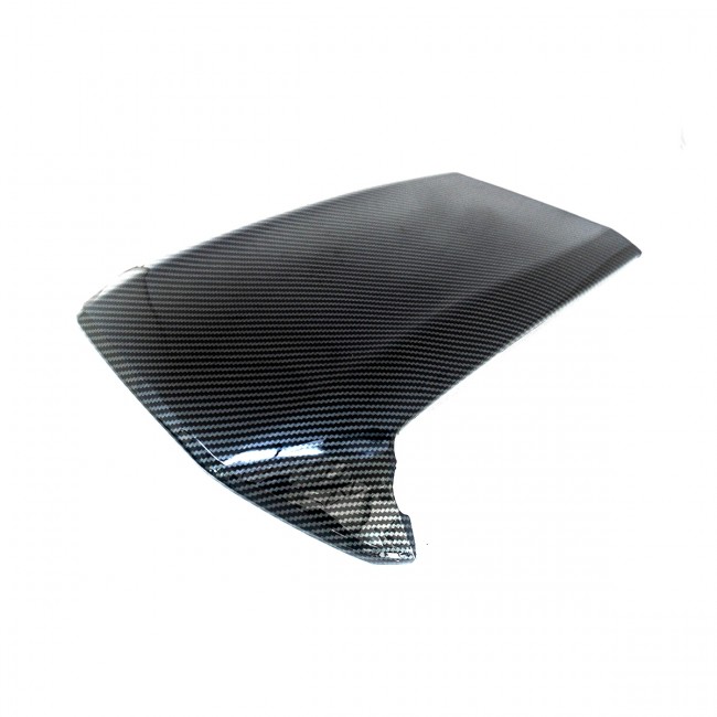 Acabamento Esportivo do Painel para Honda Civic Gen X Epman - Fibra de Carbono