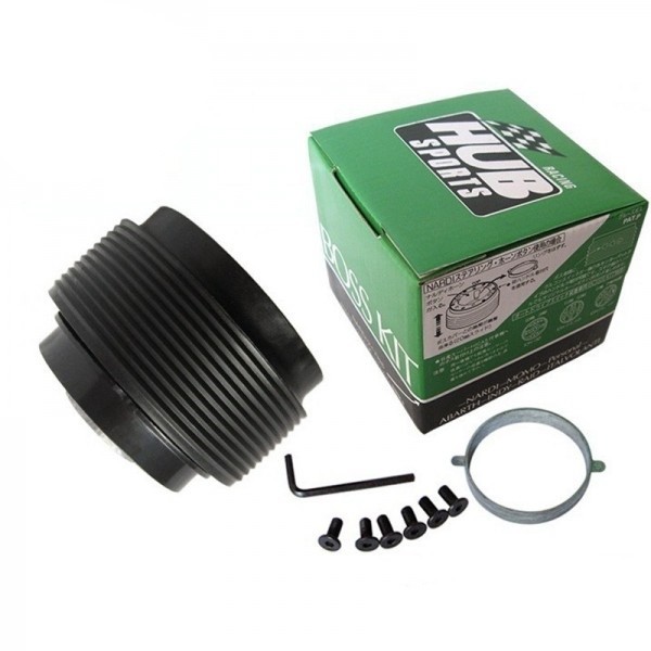 Cubo HUB Adaptador de Volante Esportivo para Volkswagen Golf MK3
