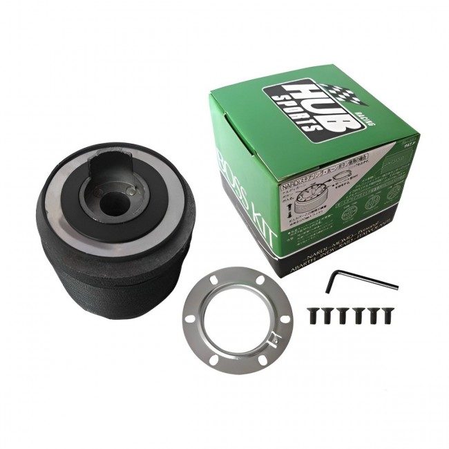 Cubo EPMAN Adaptador de Volante Esportivo para Veículos Daewoo - 36 Dentes