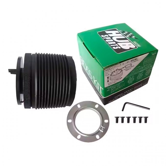 Cubo EPMAN Adaptador de Volante Esportivo para Veículos Daewoo - 36 Dentes