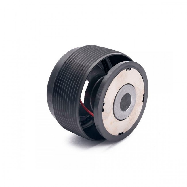 Cubo Curto HUB Adaptador de Volante Esportivo para FIAT - 40 Dentes - Epman