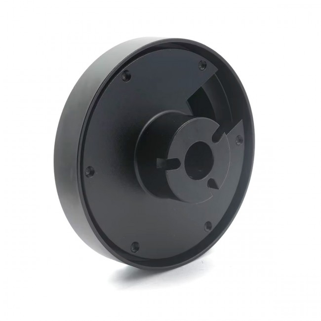 Cubo Curto EPMAN Adaptador de Volante Esportivo para MITSUBISHI EVO 7 8 9 - 2001 a 2007