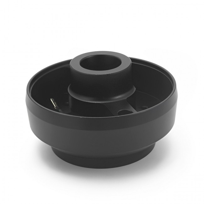 Cubo Curto EPMAN Adaptador de Volante Esportivo para Honda Civic Fit 2015+