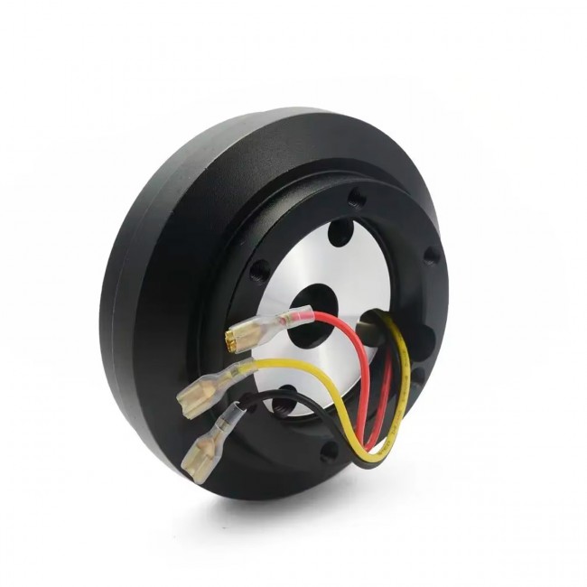 Cubo Curto EPMAN Adaptador de Volante Esportivo para Ford Mustang 79-04