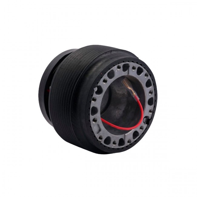 Cubo Curto HUB Adaptador de Volante Esportivo para GM Astra Corsa Ômega - Epman