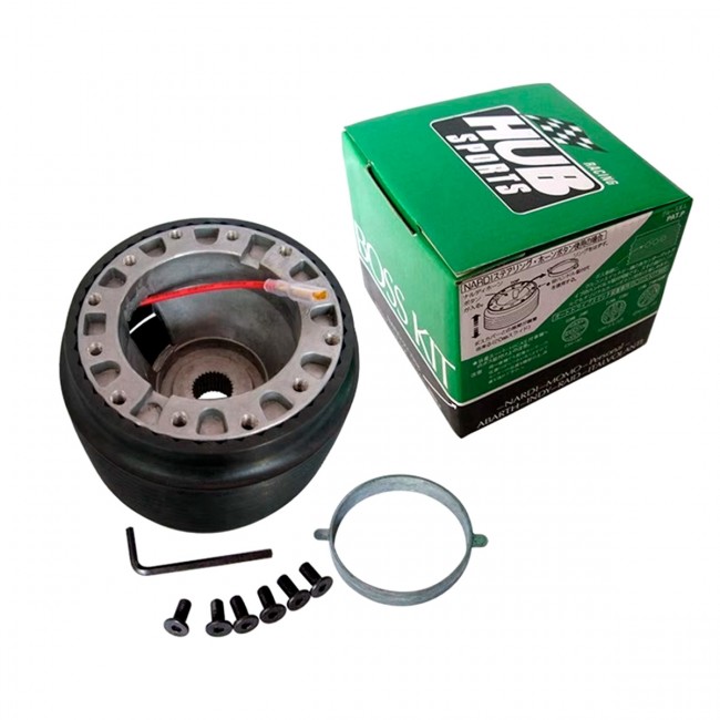 Cubo EPMAN Adaptador de Volante Esportivo para Suzuki Jeep SJ413 Forte Samurai