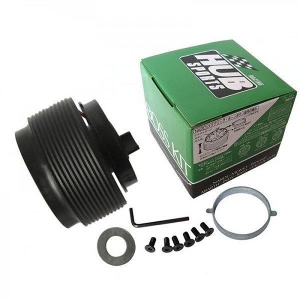 Cubo HUB Adaptador de Volante Esportivo para Volkswagen Golf/Jetta/Bora