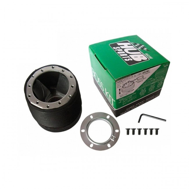 Cubo HUB Adaptador de Volante Esportivo para Volkswagen Vários Modelos 