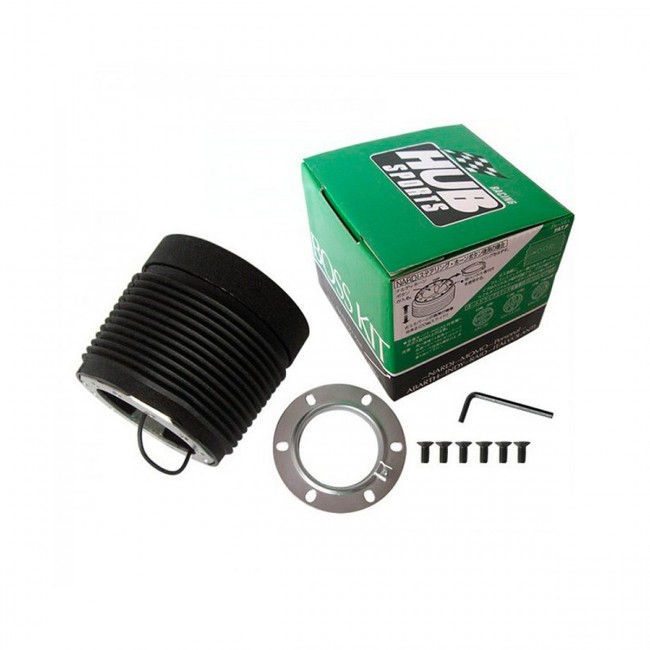 Cubo HUB Adaptador de Volante Esportivo para Volkswagen Vários Modelos 