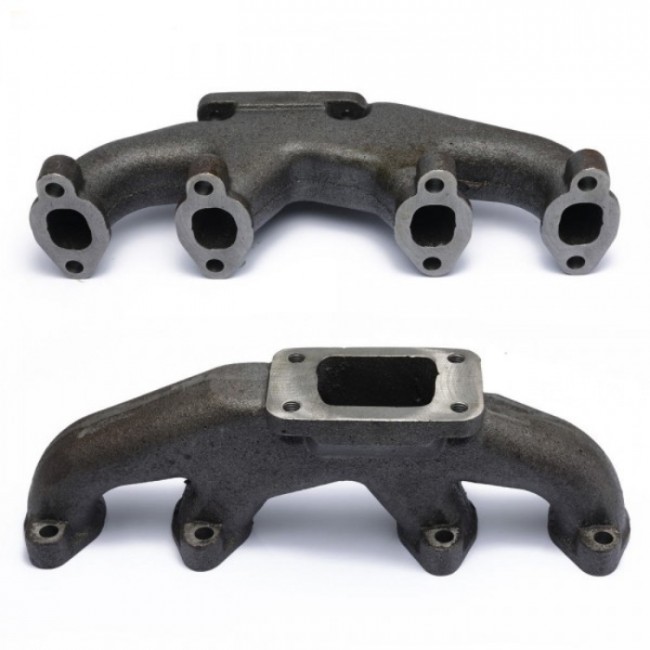 Coletor de Escapamento VW AP 8V MONOFLUXO para Turbina T25 Epman