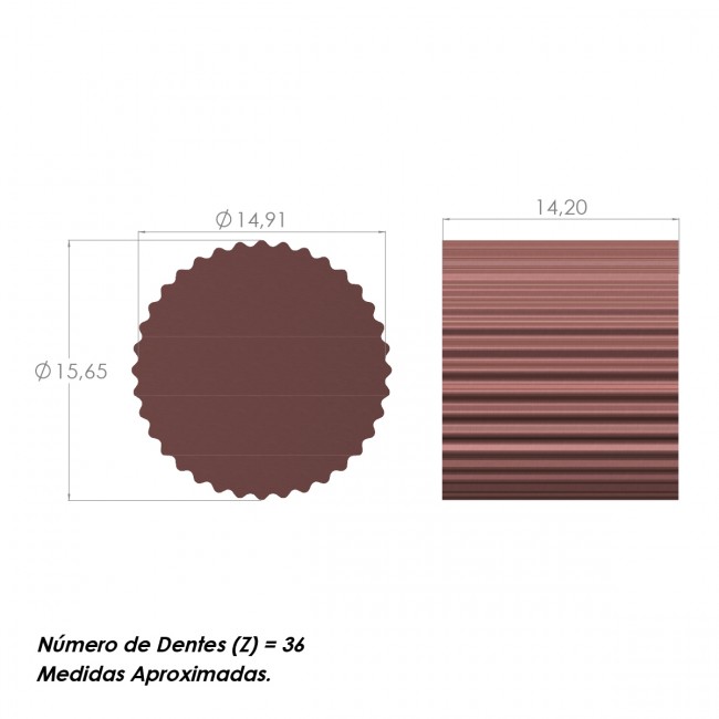 Cubo EPMAN Adaptador de Volante Esportivo para Chevrolet Vectra Omega Astra Kadett