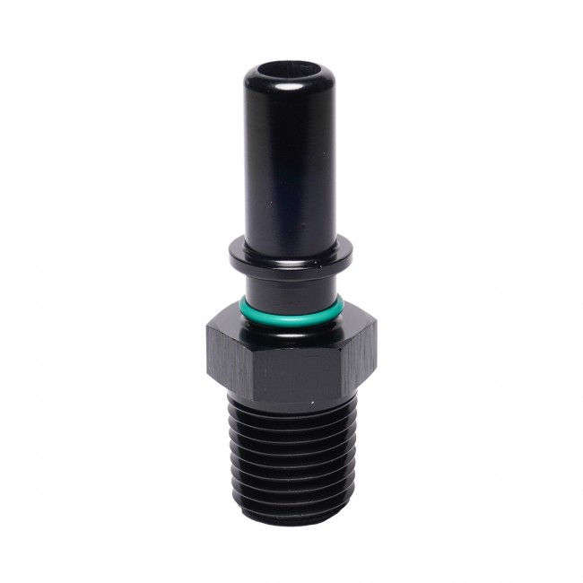 Adaptador de Conexão Engate Rápido SAE 3/8" para Macho NPT 1/4" - Epman