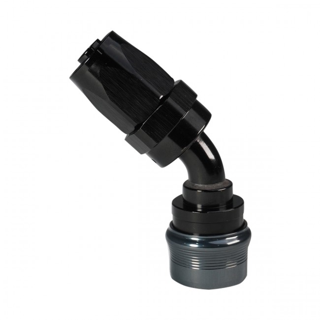 Conexão Engate Rápido SAE 5/8" 45° graus para Mangueira Aeroquip 10AN - Epman