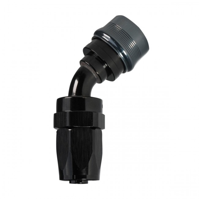 Conexão Engate Rápido SAE 5/8" 45° graus para Mangueira Aeroquip 10AN - Epman