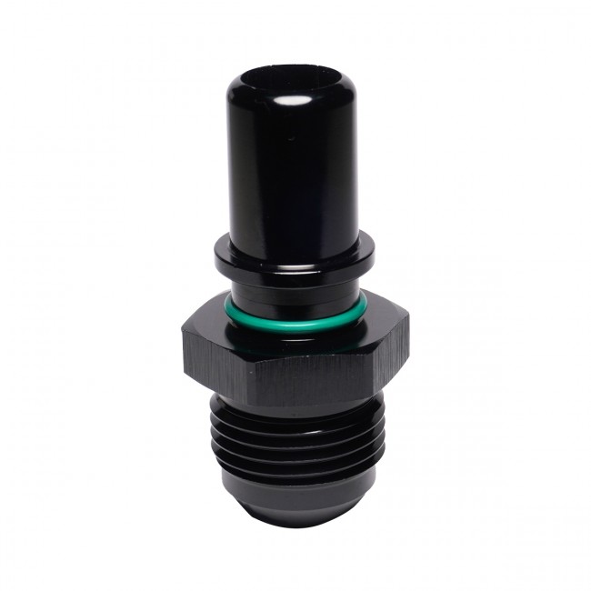 Adaptador de Conexão Engate Rápido SAE 5/8" para Macho Cônico 10AN - Epman