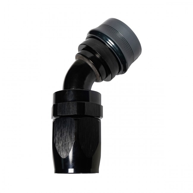 Conexão Engate Rápido SAE 3/4" 45° graus para Mangueira Aeroquip 12AN - Epman