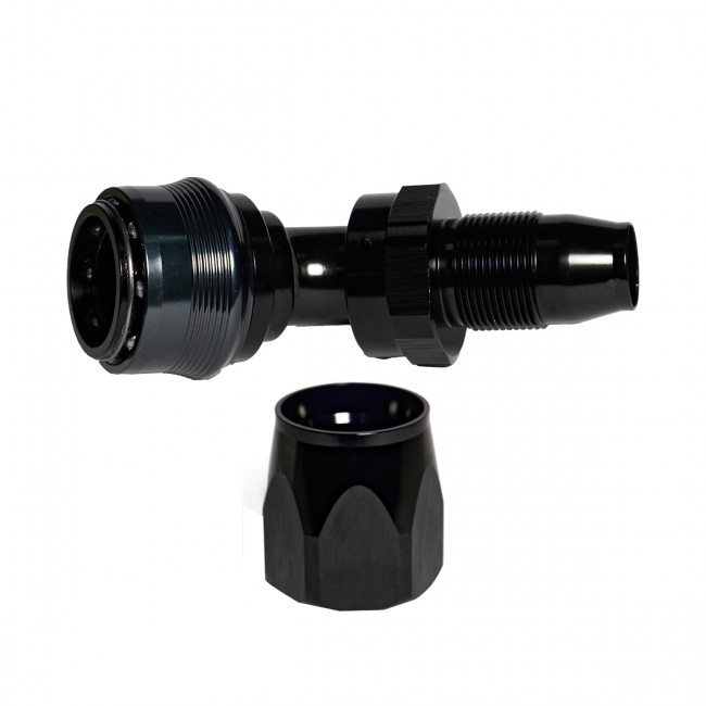 Conexão Engate Rápido SAE 3/4" 45° graus para Mangueira Aeroquip 12AN - Epman