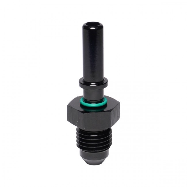 Adaptador de Conexão Engate Rápido SAE 1/4" para Macho Cônico 4AN - Epman