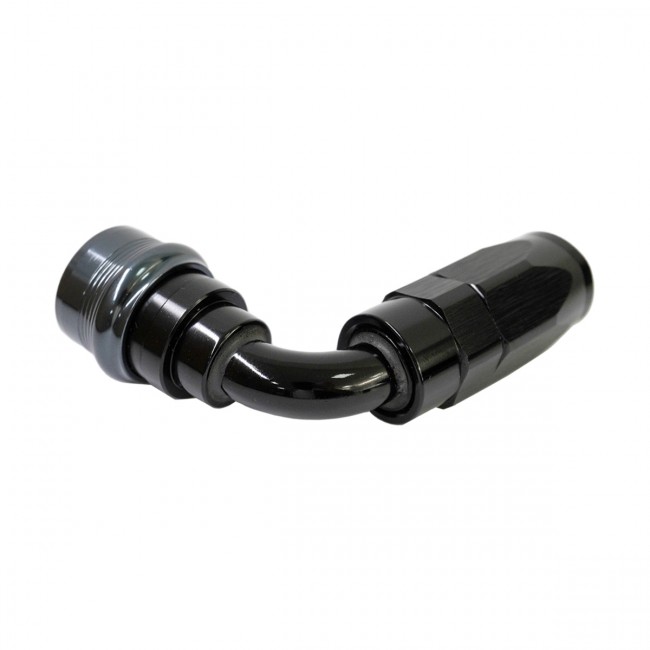 Conexão Engate Rápido SAE 1/4" 45° graus para Mangueira Aeroquip 4AN - Epman