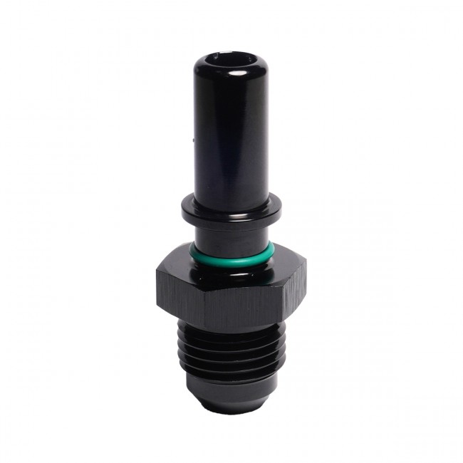 Adaptador de Conexão Engate Rápido SAE 3/8" para Macho Cônico 6AN - Epman