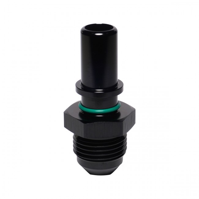 Adaptador de Conexão Engate Rápido SAE 1/2" para Macho Cônico 8AN - Epman