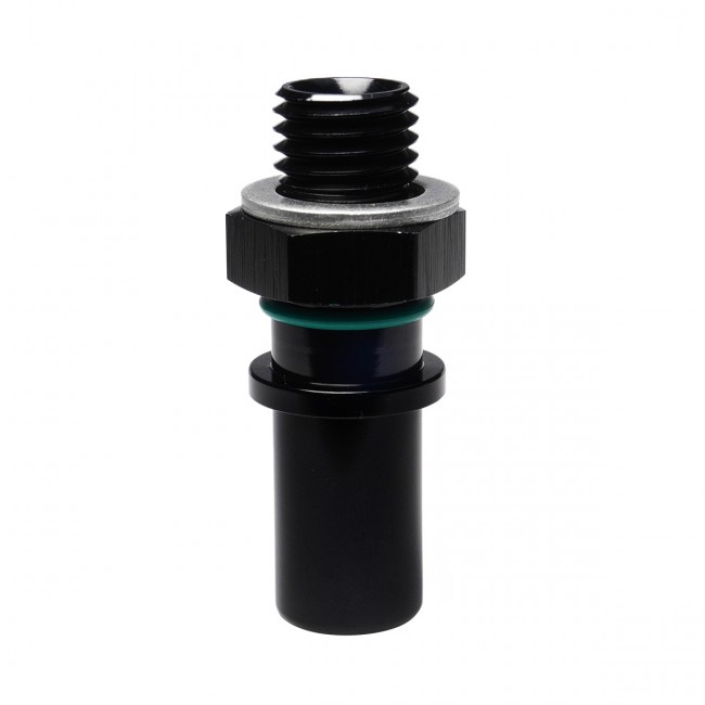 Adaptador de Conexão Engate Rápido SAE 1/2" para Macho Métrico M12x1.5 - Epman
