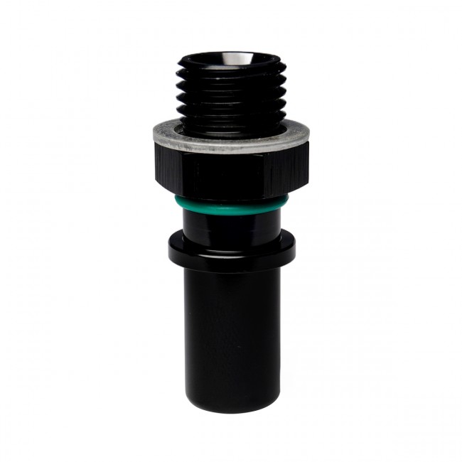 Adaptador de Conexão Engate Rápido SAE 1/2" para Macho Métrico M14x1.5 - Epman