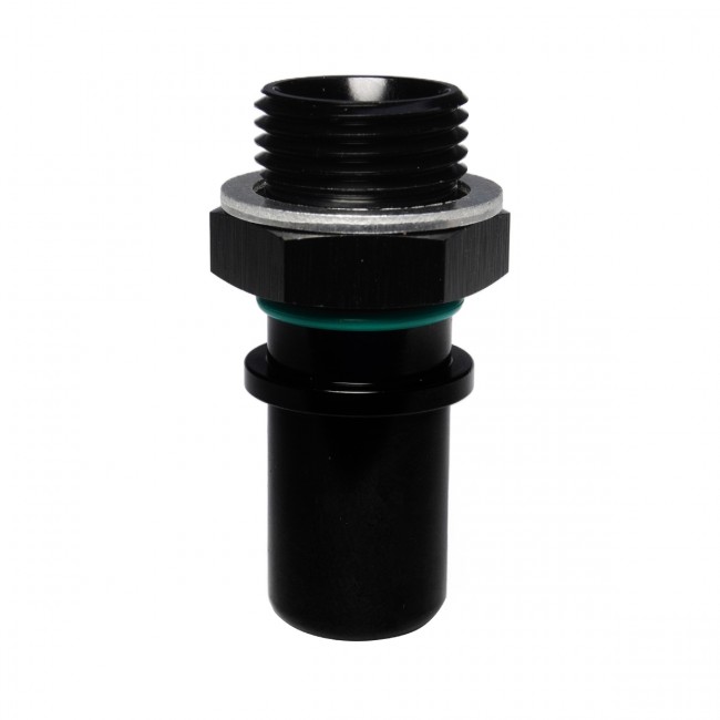 Adaptador de Conexão Engate Rápido SAE 5/8" para Macho Métrico M18x1.5 - Epman