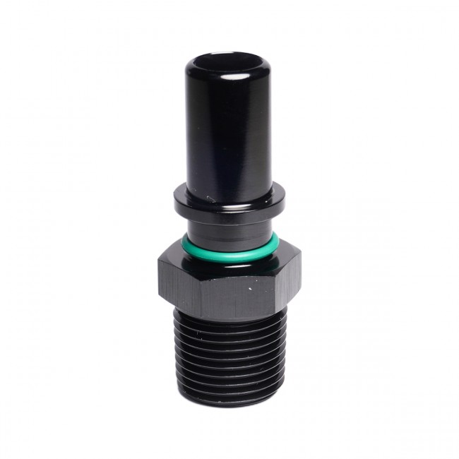 Adaptador de Conexão Engate Rápido SAE 1/2" para Macho NPT 3/8" - Epman