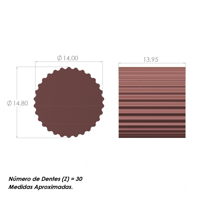 Cubo EPMAN Adaptador de Volante Esportivo para Suzuki Jeep SJ413 Forte Samurai