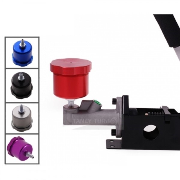 Reservatório de Fluido Universal para Sistema de Freio Epman - Roxo