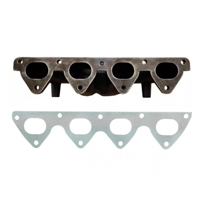 Kit Coletor e Junta de Escapamento Honda B16/B18 para turbina T3 com saída para WG 38mm Epman